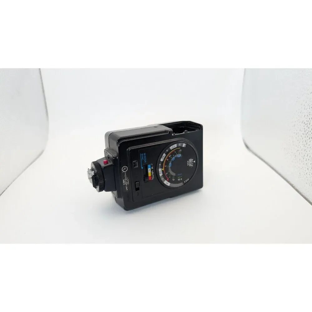 Minolta Auto 200X Flash, For Parts Only AS IS